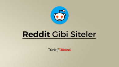 Reddit Alternatifi Siteler